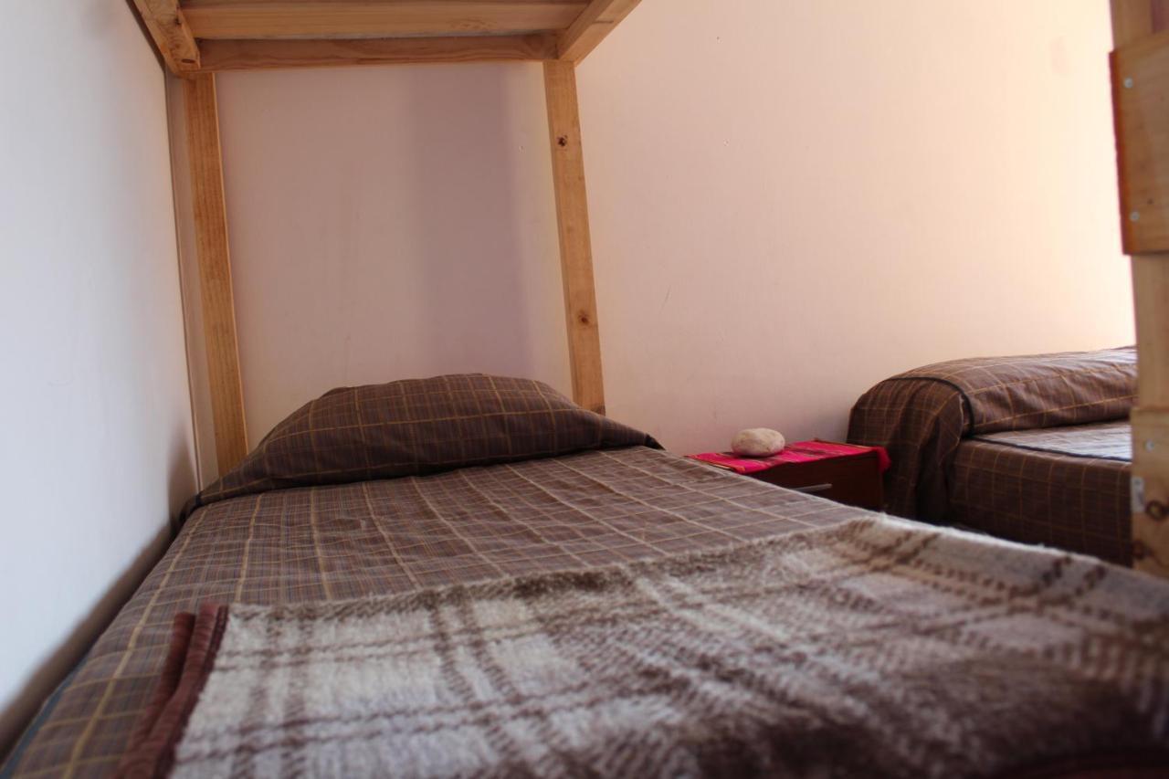 Hostel La Posada Gallo Arica Bagian luar foto