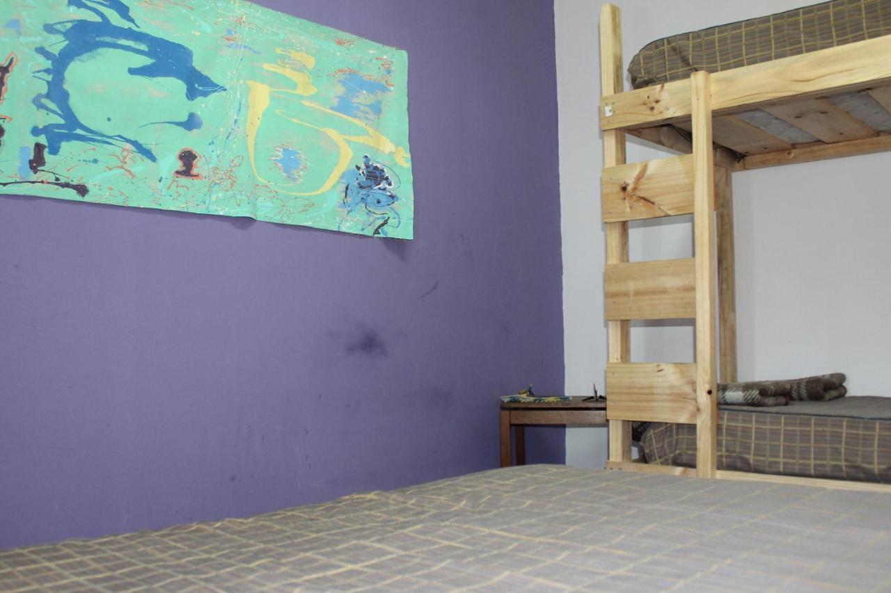 Hostel La Posada Gallo Arica Bagian luar foto