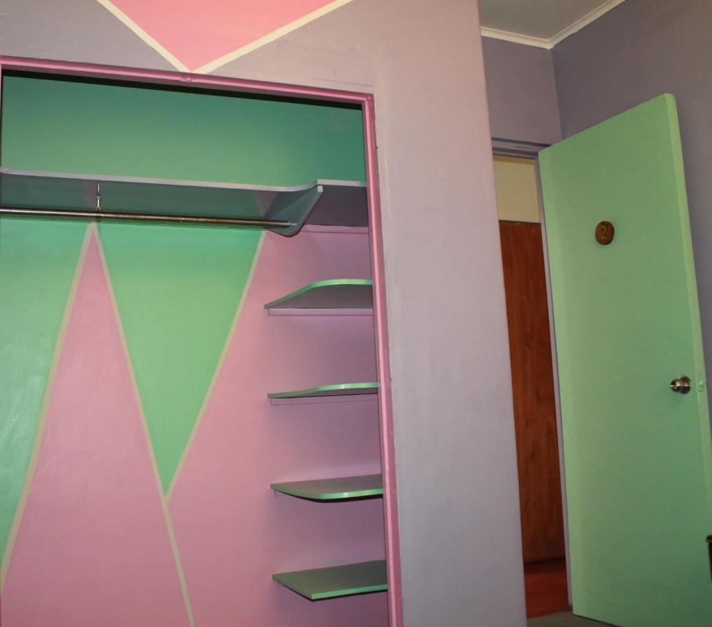 Hostel La Posada Gallo Arica Bagian luar foto