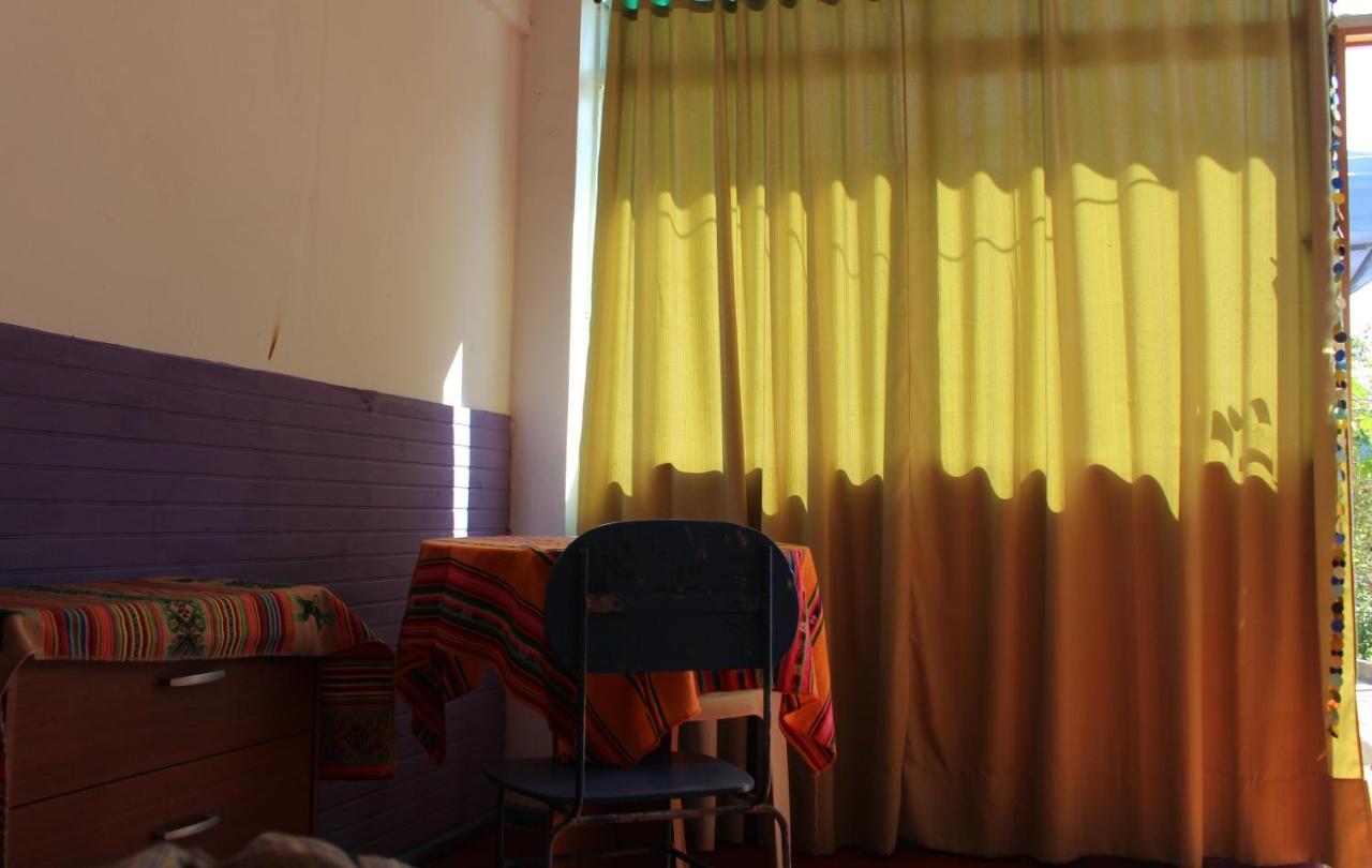 Hostel La Posada Gallo Arica Bagian luar foto