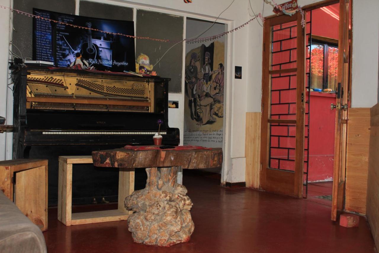 Hostel La Posada Gallo Arica Bagian luar foto