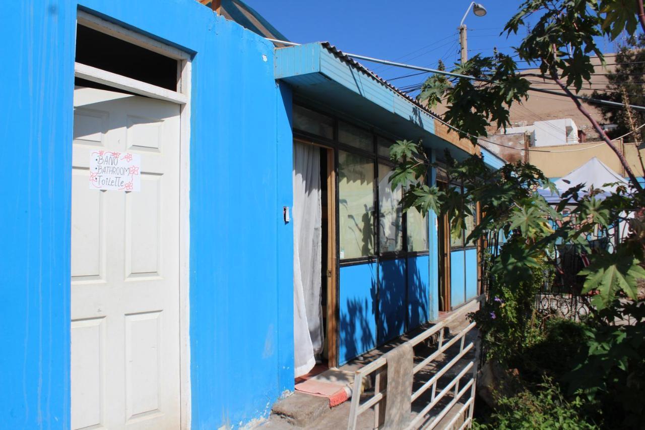 Hostel La Posada Gallo Arica Bagian luar foto