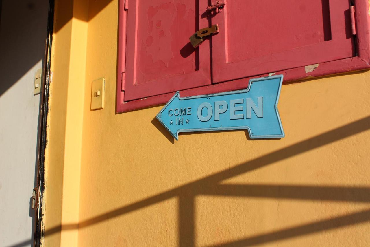 Hostel La Posada Gallo Arica Bagian luar foto