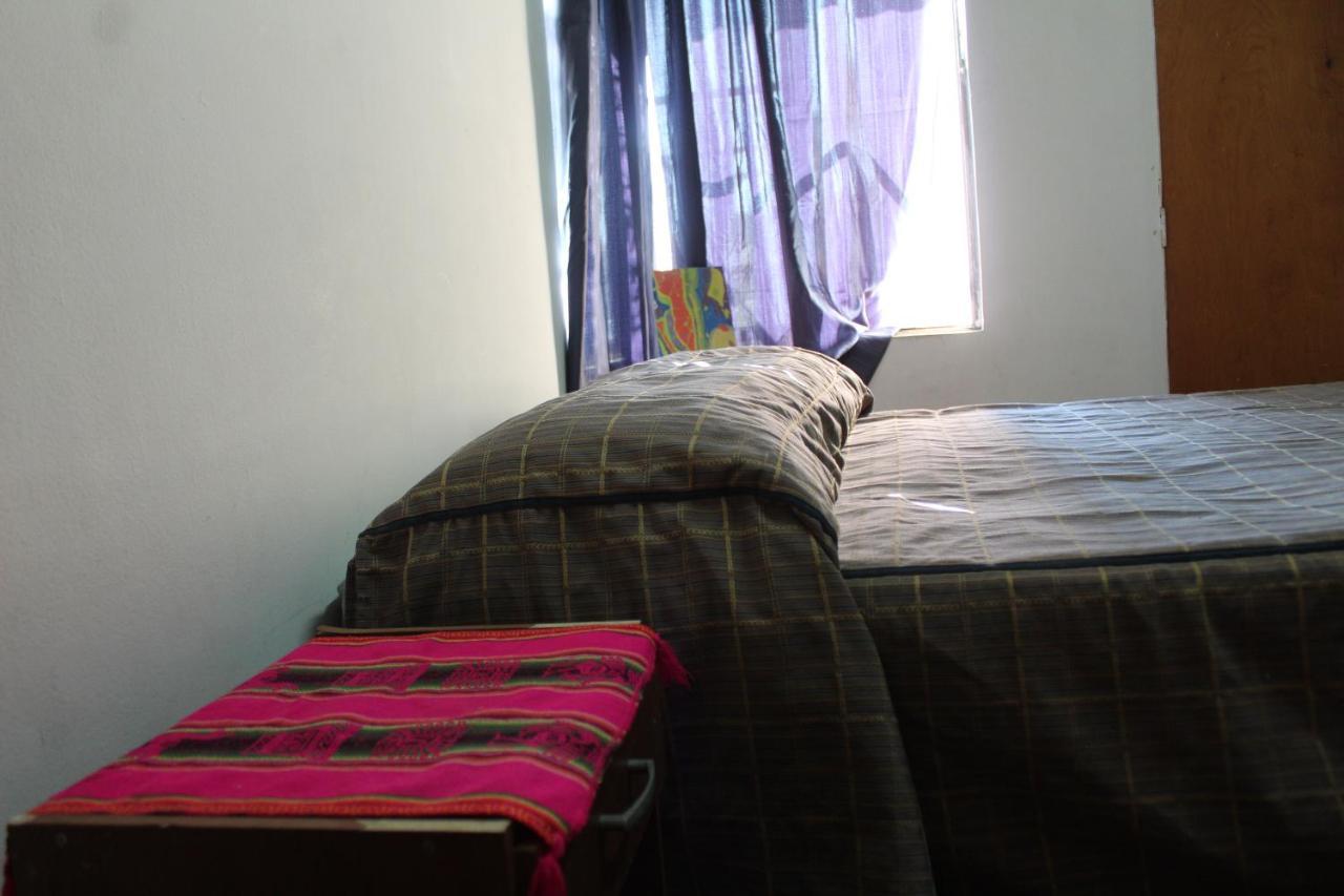 Hostel La Posada Gallo Arica Bagian luar foto
