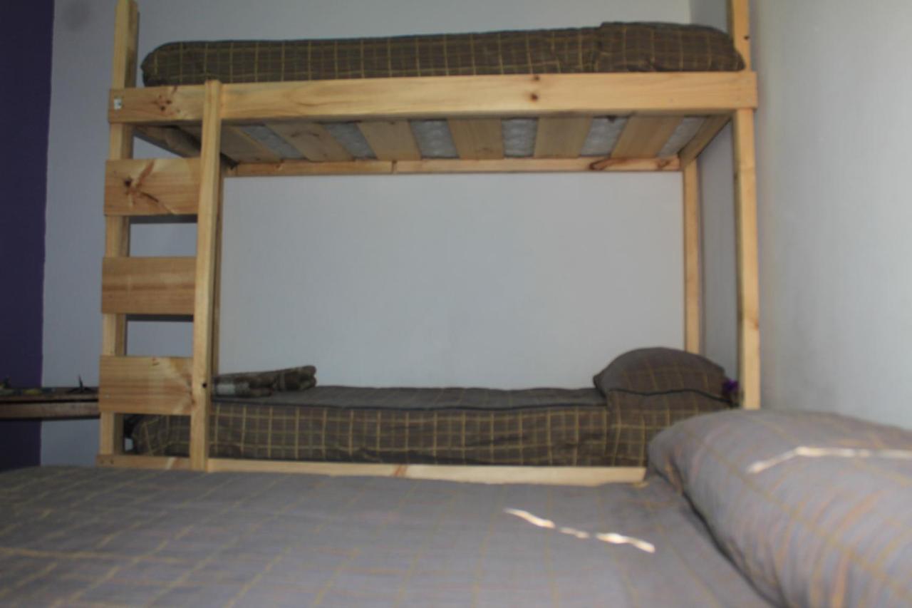 Hostel La Posada Gallo Arica Bagian luar foto