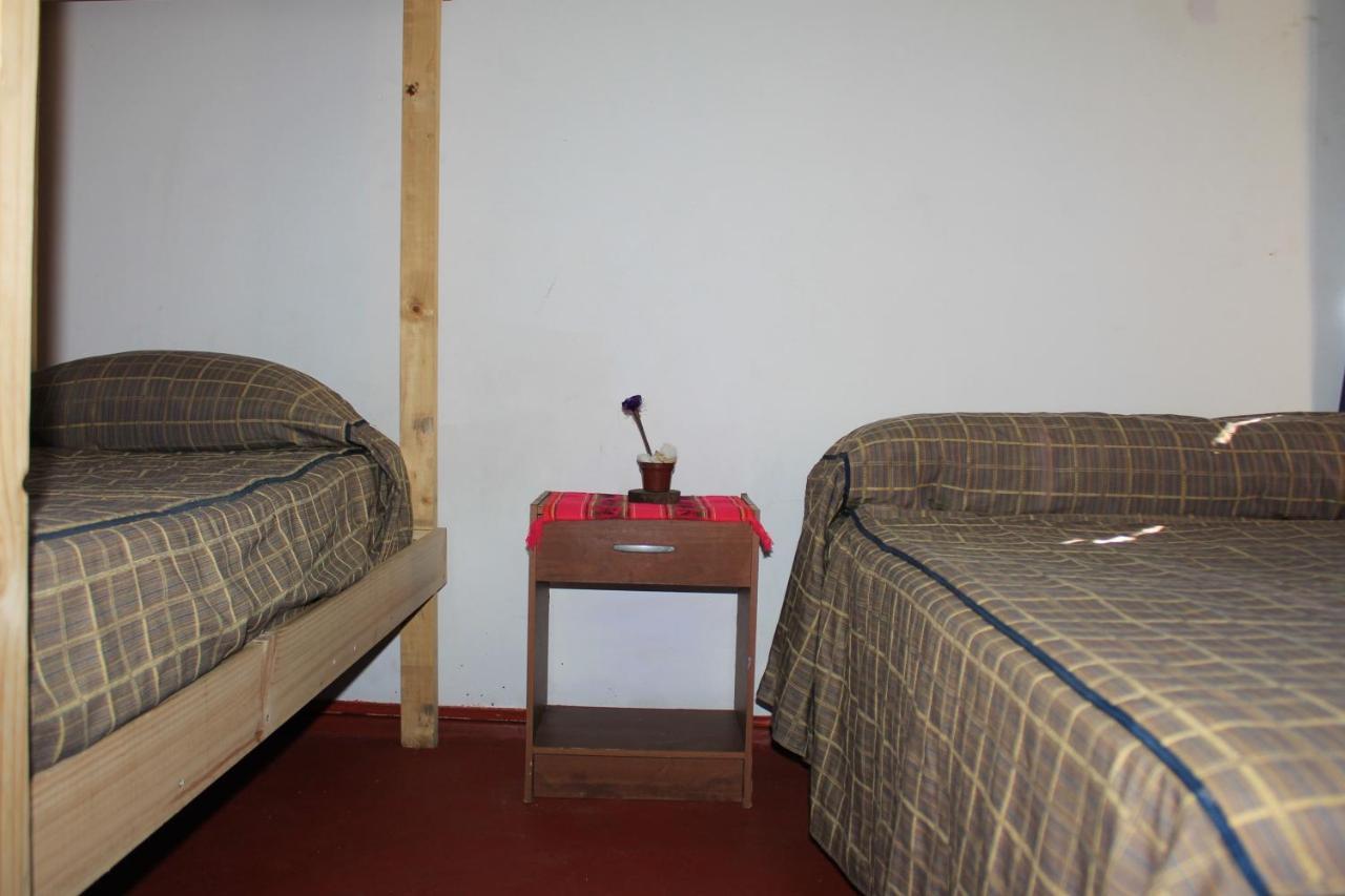 Hostel La Posada Gallo Arica Bagian luar foto