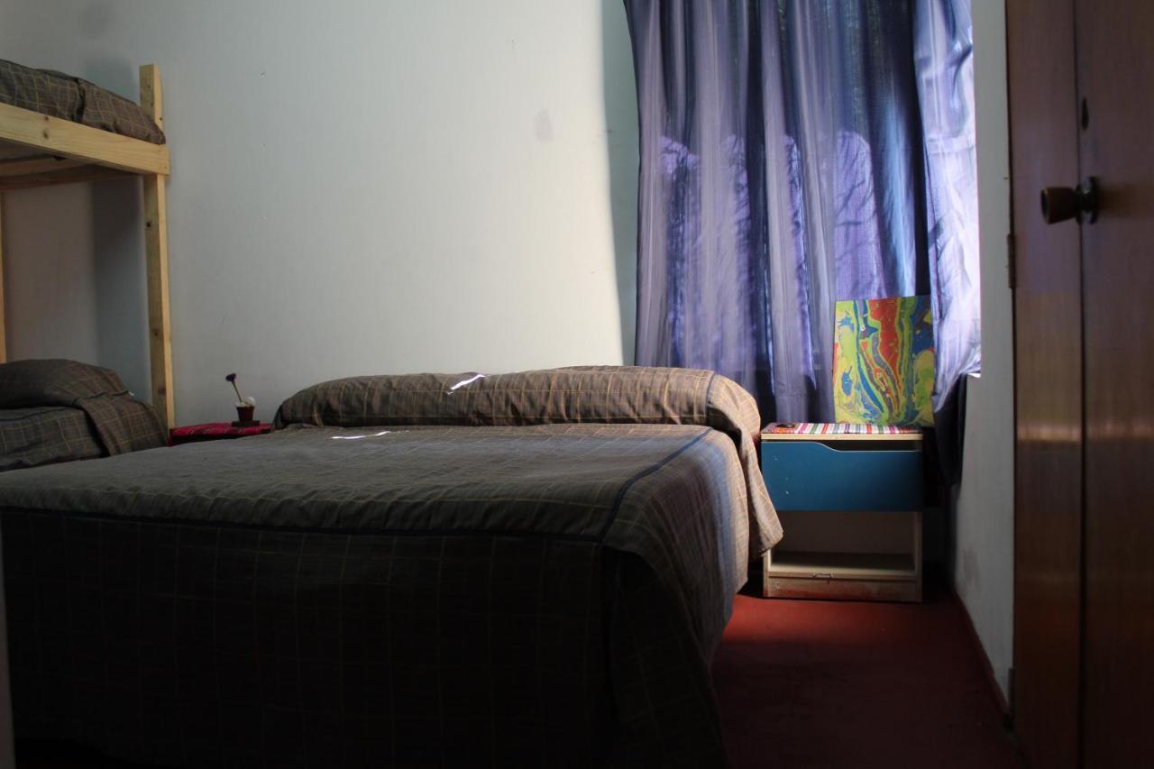 Hostel La Posada Gallo Arica Bagian luar foto