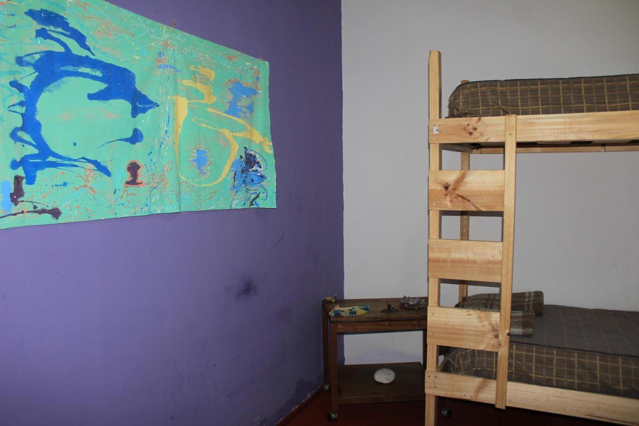 Hostel La Posada Gallo Arica Bagian luar foto