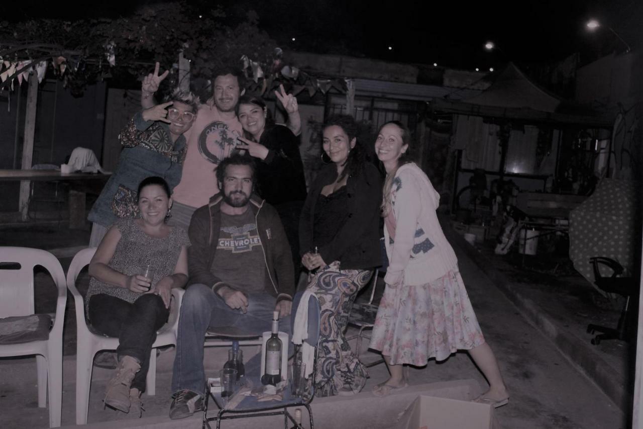 Hostel La Posada Gallo Arica Bagian luar foto