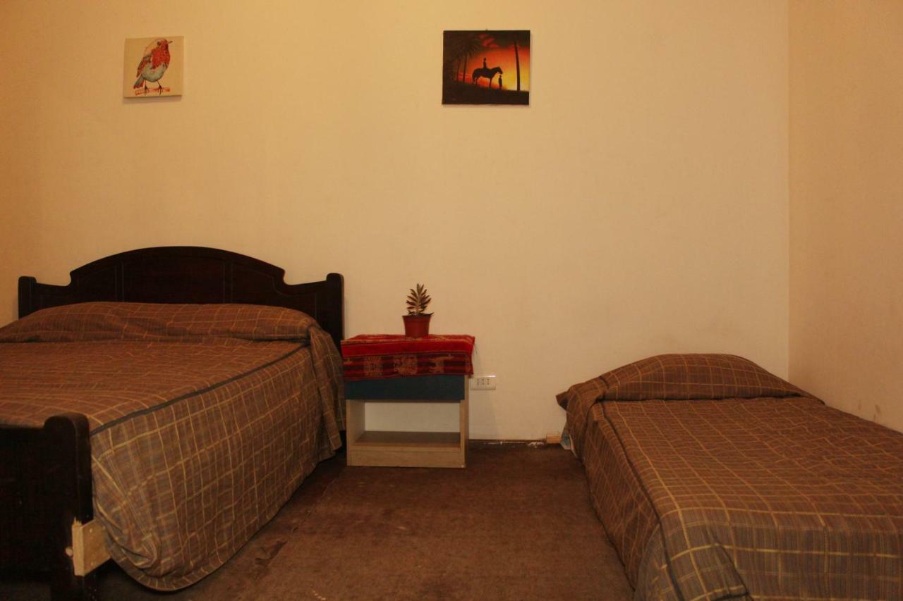 Hostel La Posada Gallo Arica Bagian luar foto