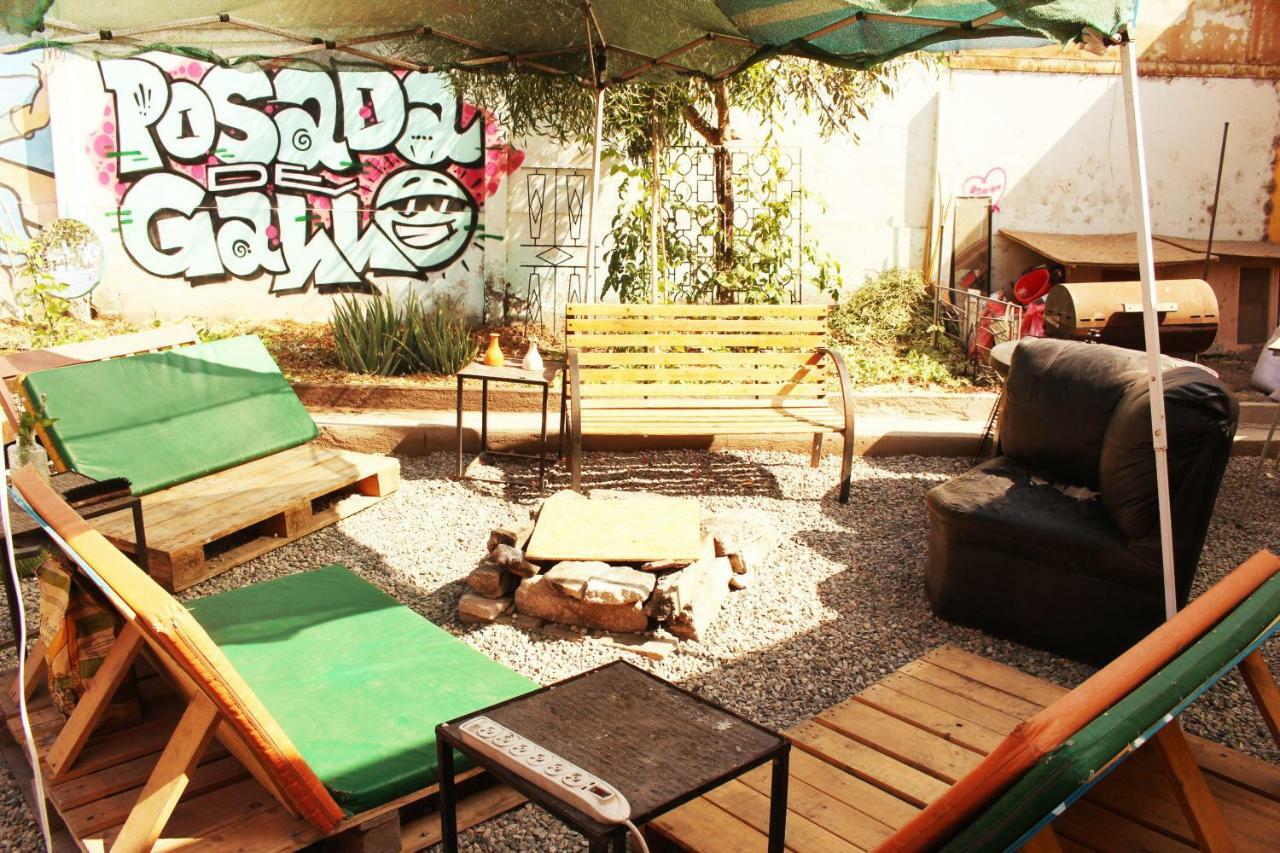 Hostel La Posada Gallo Arica Bagian luar foto