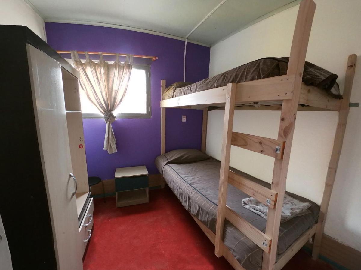 Hostel La Posada Gallo Arica Bagian luar foto
